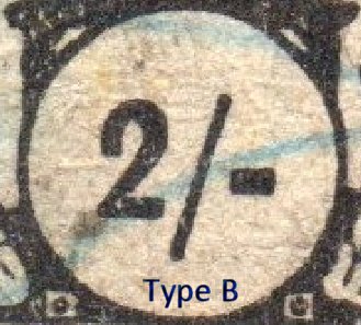 Great Central Railway Parcel Post Locomotive 2/- Type B